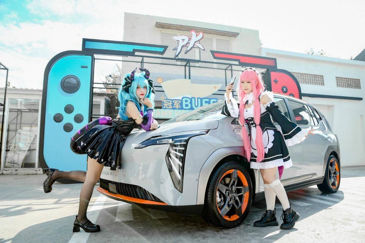 卷出纯电圈,杀入燃油圈 卷王AION Y Plus新目标:冲击月销2万_搜狐汽车_搜狐网