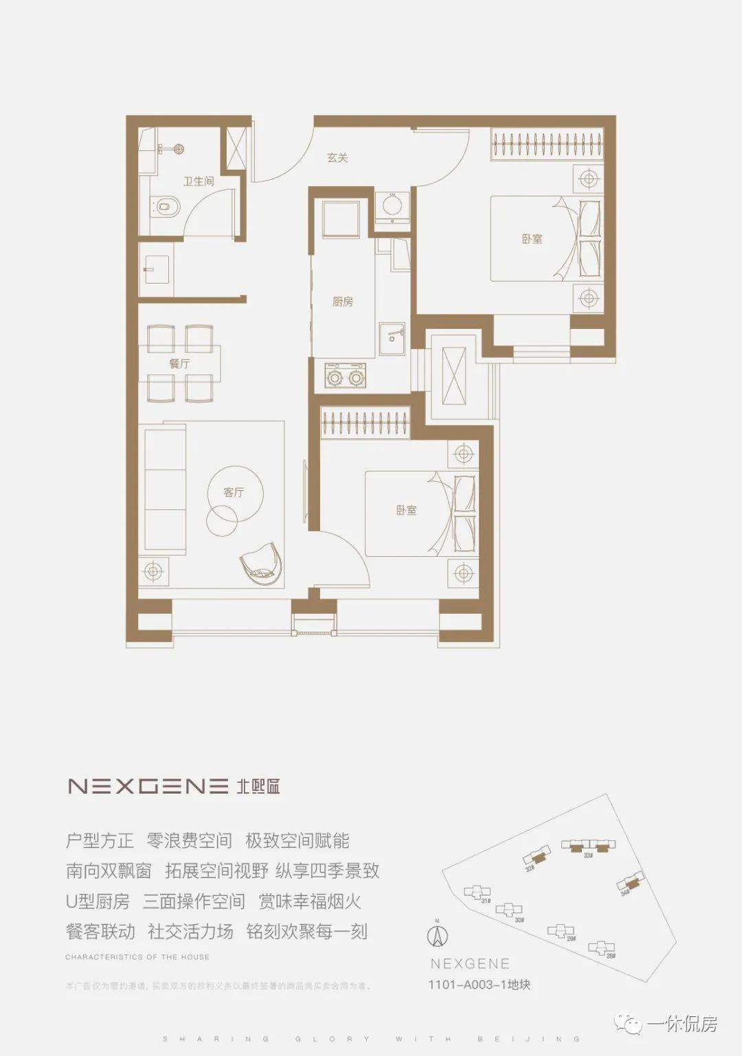 北熙区:超高关注度的朝阳东五环真地铁盘,有啥缺点?(深度分析)_三里屯_南区_使馆区