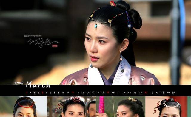 李宝英各时期剧照!