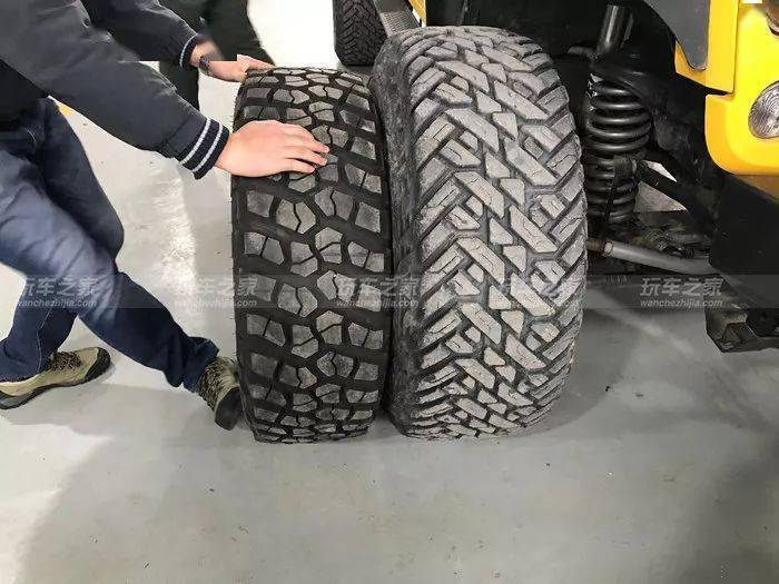 牧马人改装teraflex2.5寸升高套件 轮胎轮毂升级_搜狐汽车_搜狐网