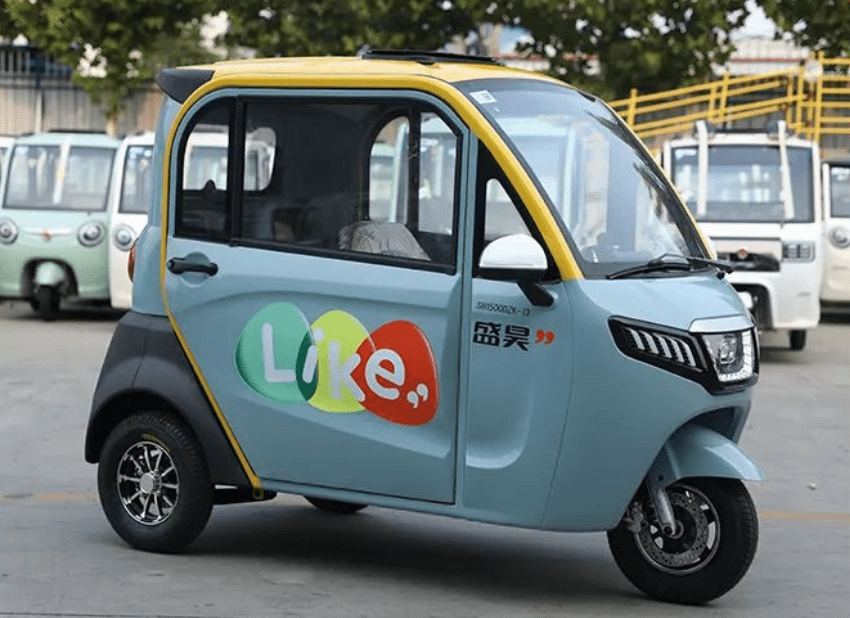 电动篷车口碑榜,爱玛/五羊/金彭位于前三,前五还有谁?