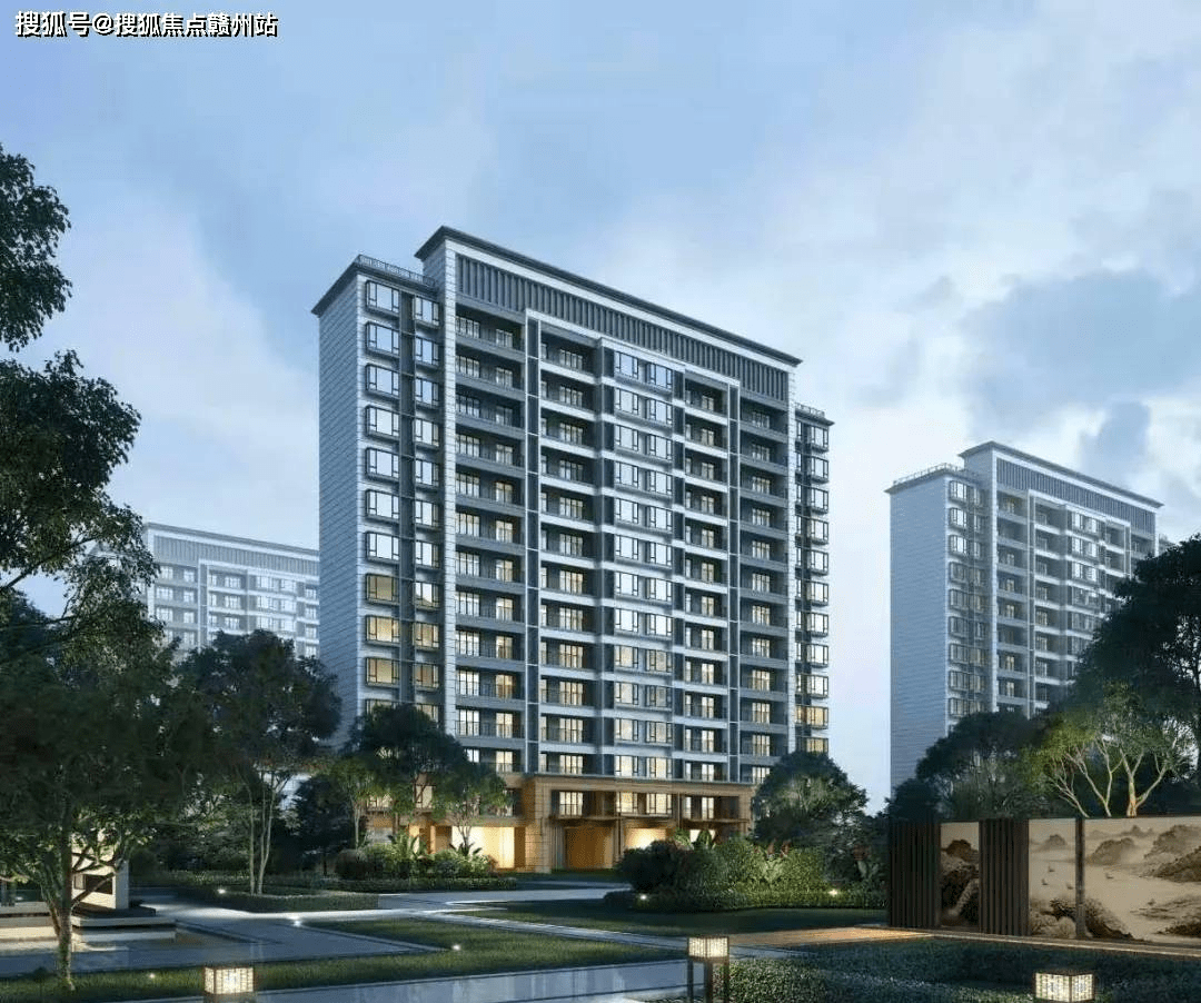 嘉兴嘉善【奥园玺悦府】2022最新楼盘详情 奥园玺悦府_生活_系统_社区