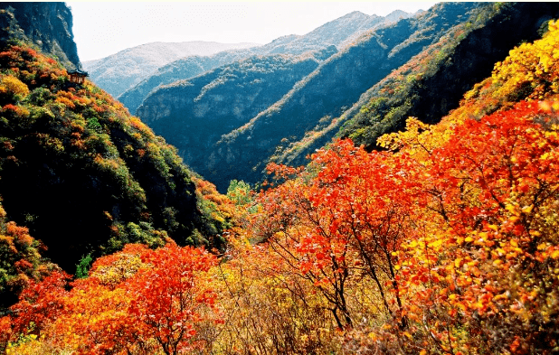 门头沟发布 8 条旅游线路，展示大美京西文旅资源