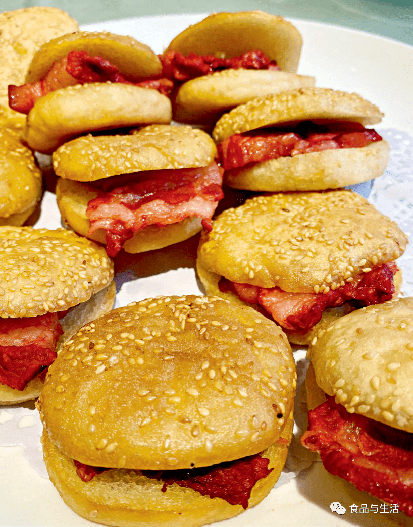 福州味道(四)_光饼_佛跳墙_福清