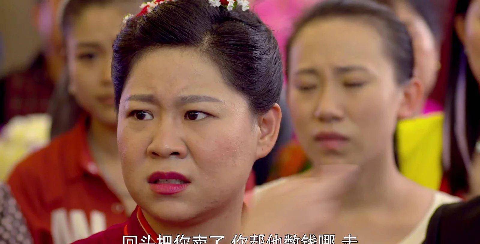 有种"易容"叫小沈阳妻子,减掉20多斤后逆袭,容貌撞脸国外女星_沈春阳