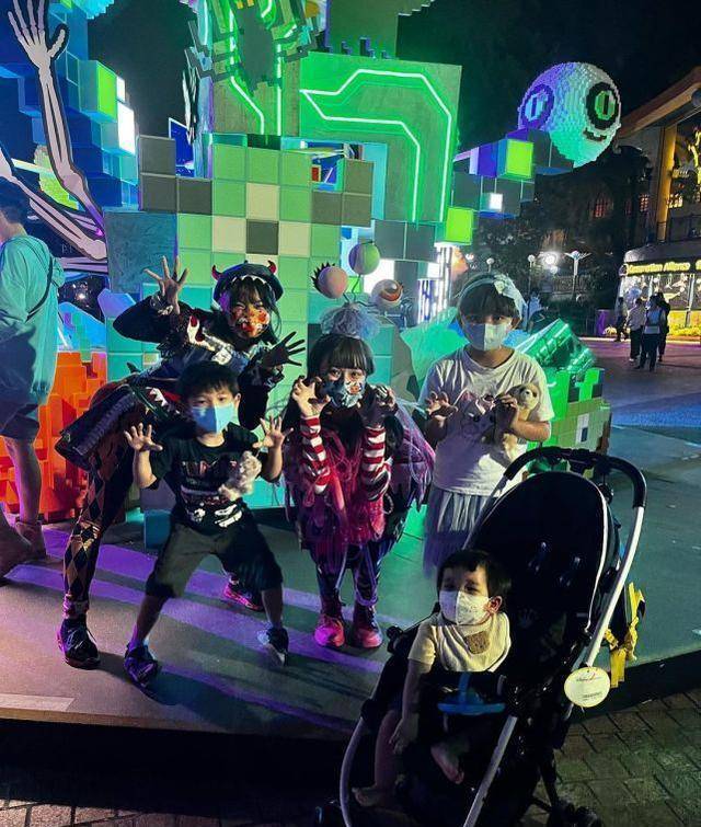 当然,他的妻子麦雅芝也不容易.