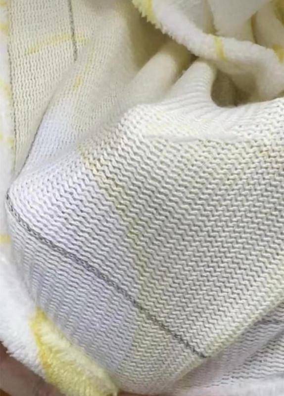 网曝张柏芝直播间买到假货:质量不忍直视 还不如地摊货(图6)