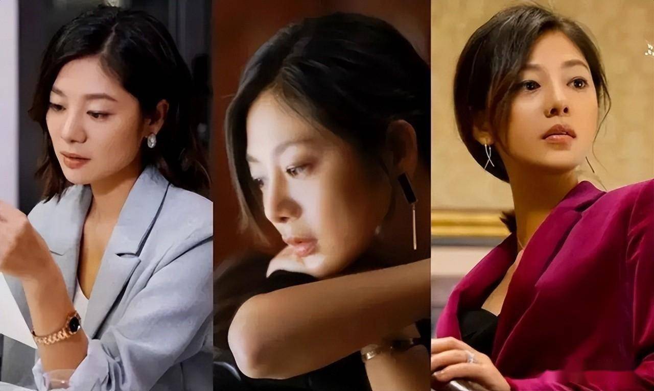 女子图鉴系列:欲望都市里,搞事业比谈恋爱更靠谱_男人_上海_野心