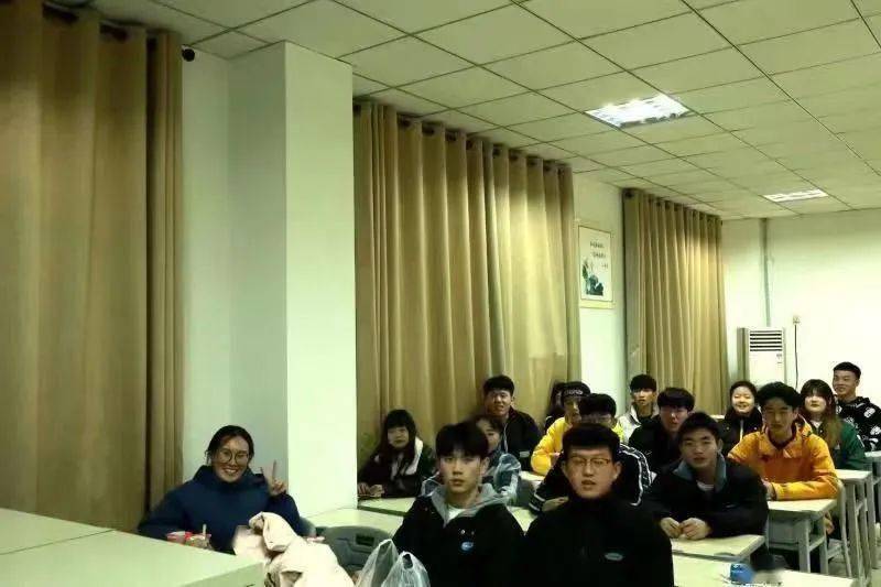 等风也等你 | 河北体育学院学生会线下纳新起头喽 （学府路校区）