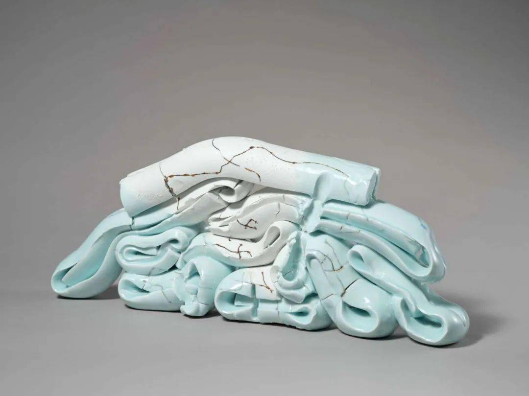 欢乐的火焰 | 白明作品亮相巴黎asia now_展览_艺术_形式