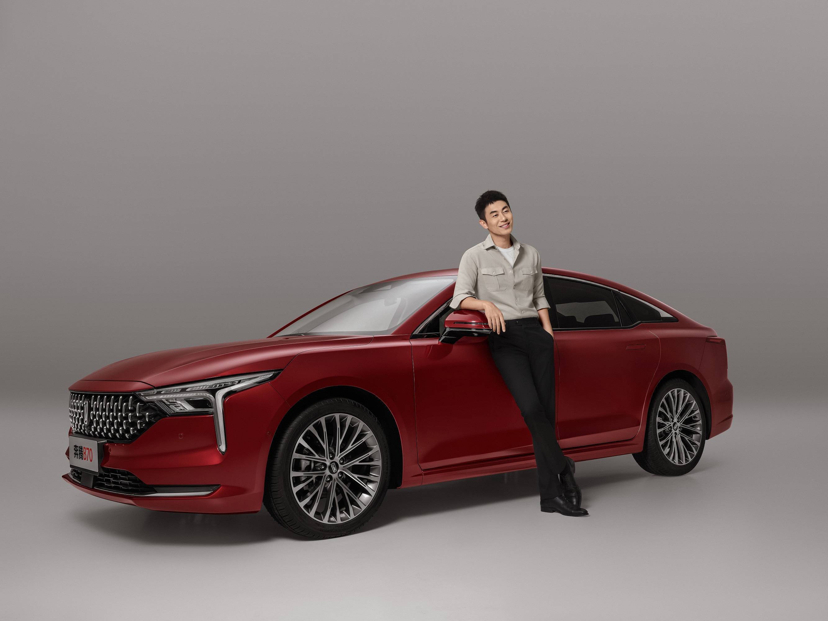 安全更安心,第三代奔腾b70有料有看点_搜狐汽车_搜狐网