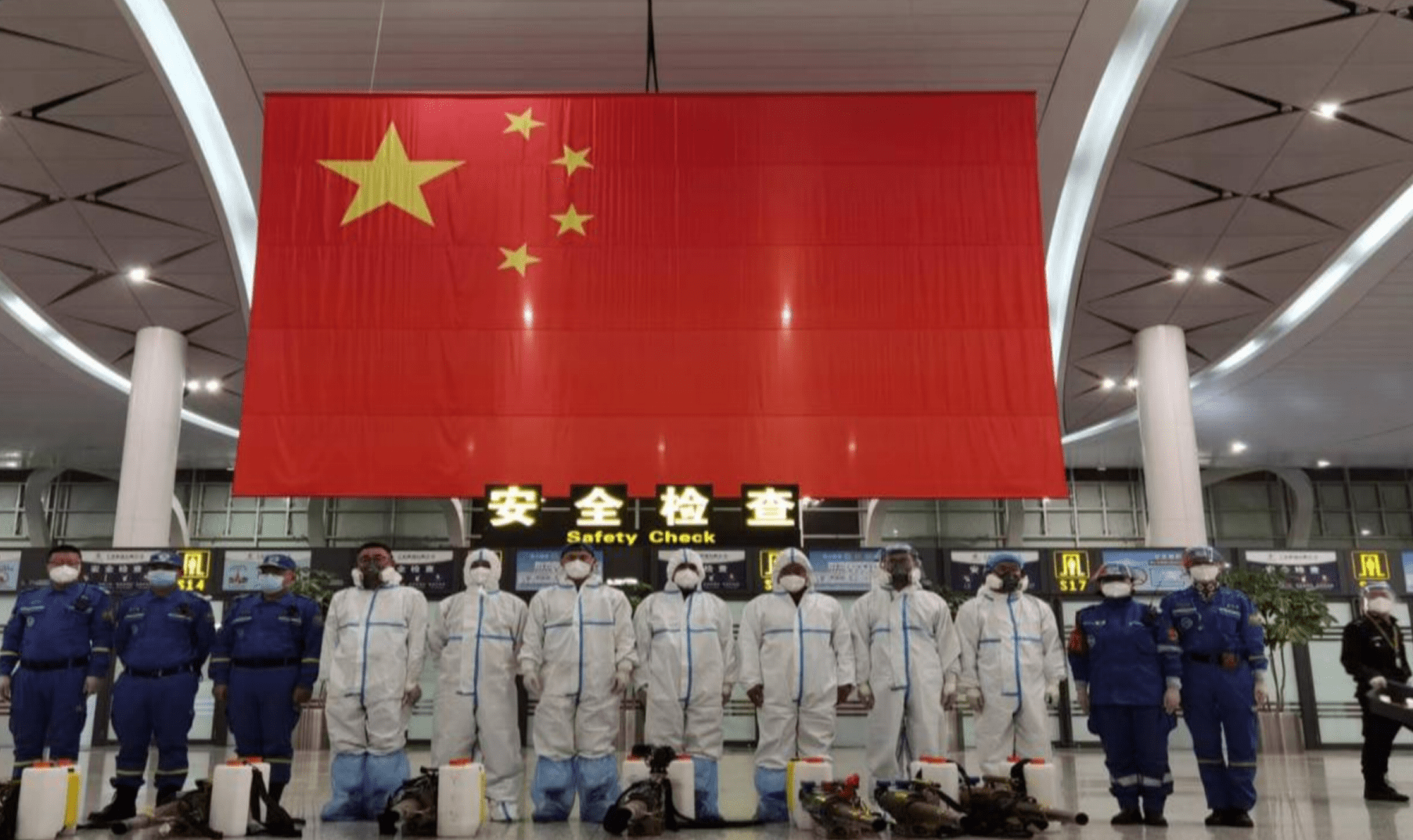 银川蓝天救援队:让奉献托起生命的蓝天_应急_任务_减灾