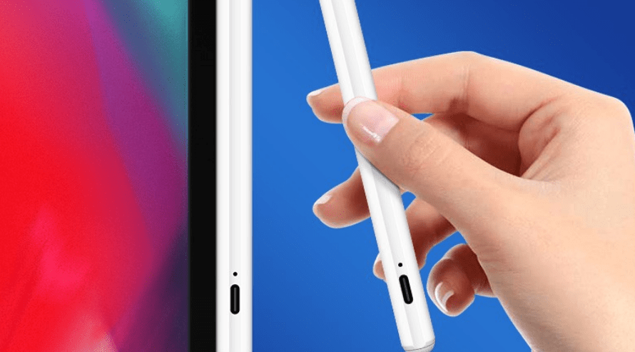 电容笔和触控笔哪个好?好用不贵主动电容笔推荐