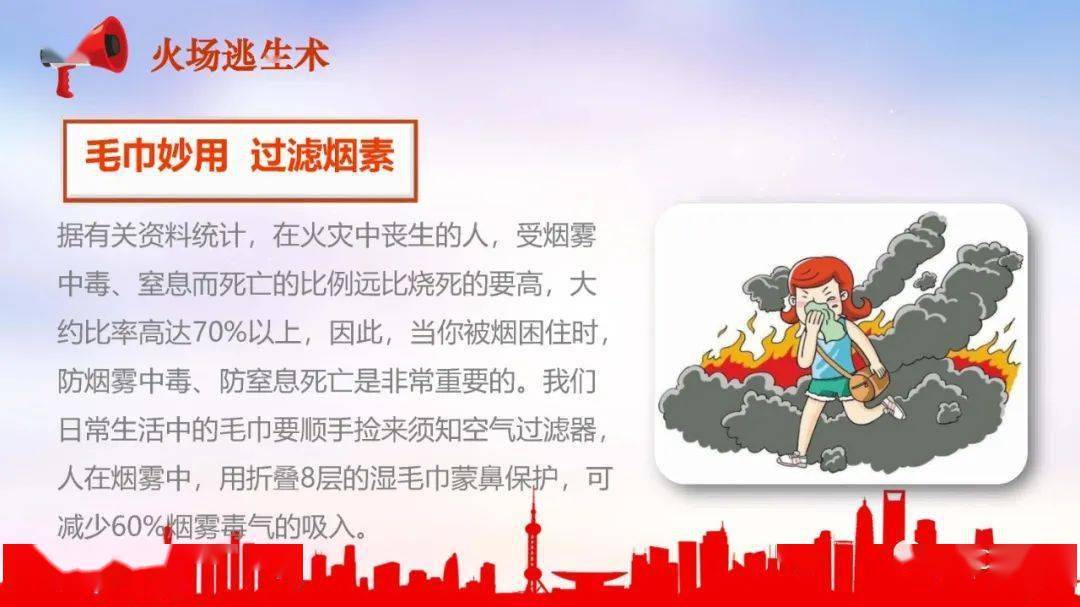 2022消防日主题平安常识培训课件|PPT