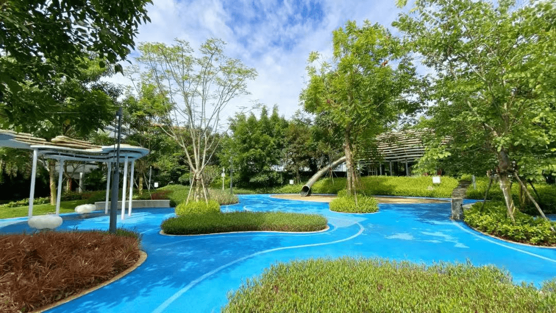 海口保利六千树106-142㎡花园洋房,均价1.55万火热销售中!