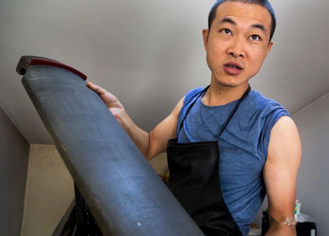 静乐名人杜威——执著追求艺术的工匠师_古琴_乐器_带着