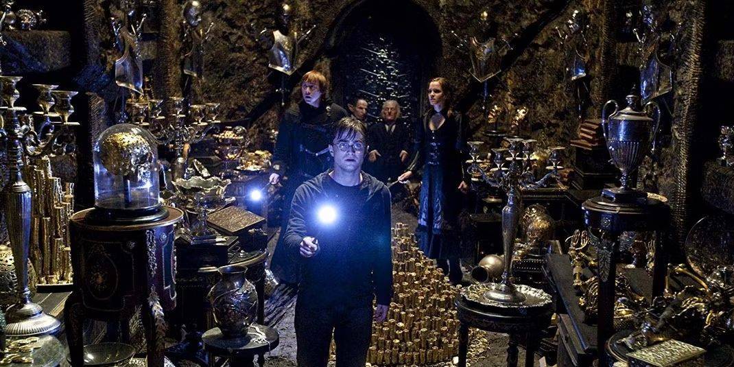 《哈利波特》:有关妖精的故事,粉丝们容易错过的十个隐藏细节_巫师