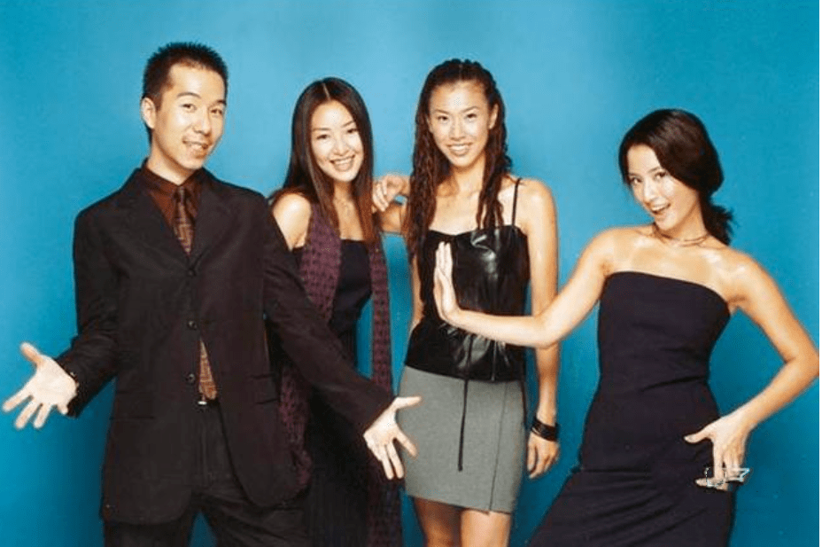 名利场||路嘉怡路嘉欣,台北姐妹花的生活哲学