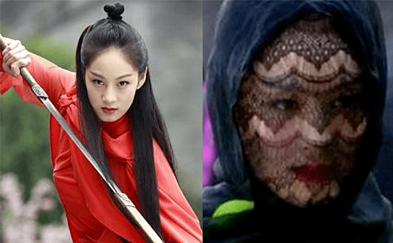 面纱_角色_形象