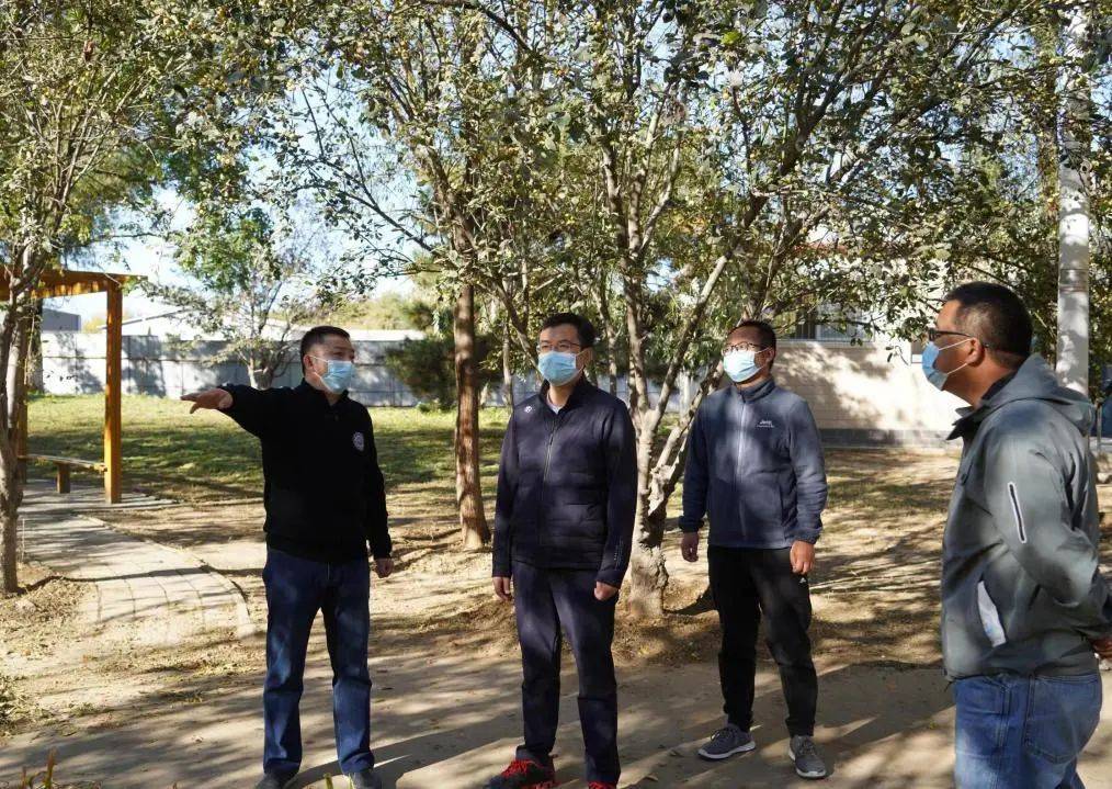 顺义区北石槽镇全力以赴做好重点时期服务保障工作纪实_检查_责任感