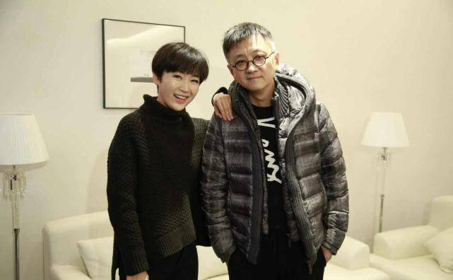 《安家》中的美丽贤妻,嫁给邓超好友,如今37岁婚姻生活很幸福_代乐乐