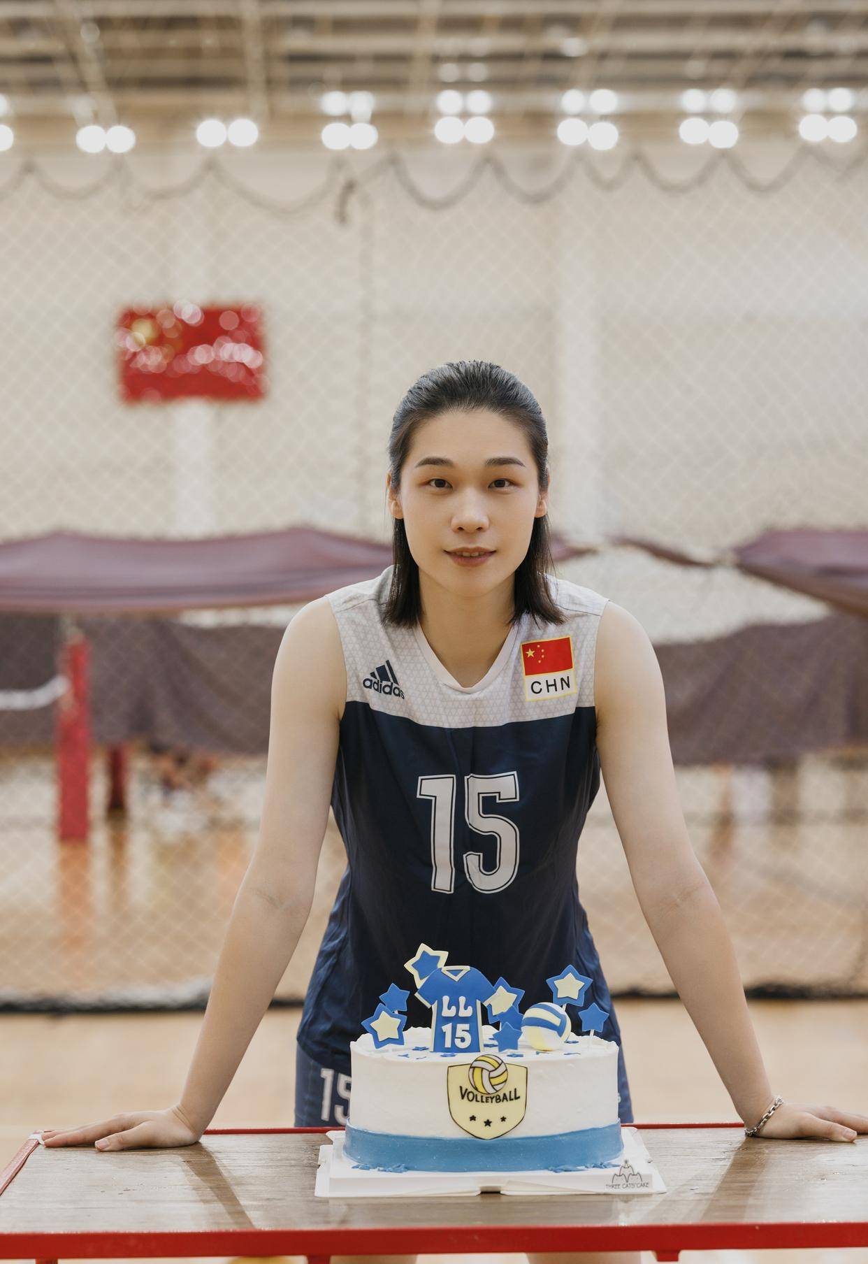 中国女排奥运冠军林莉正式宣布退役,而立之年成为一名"青椒"