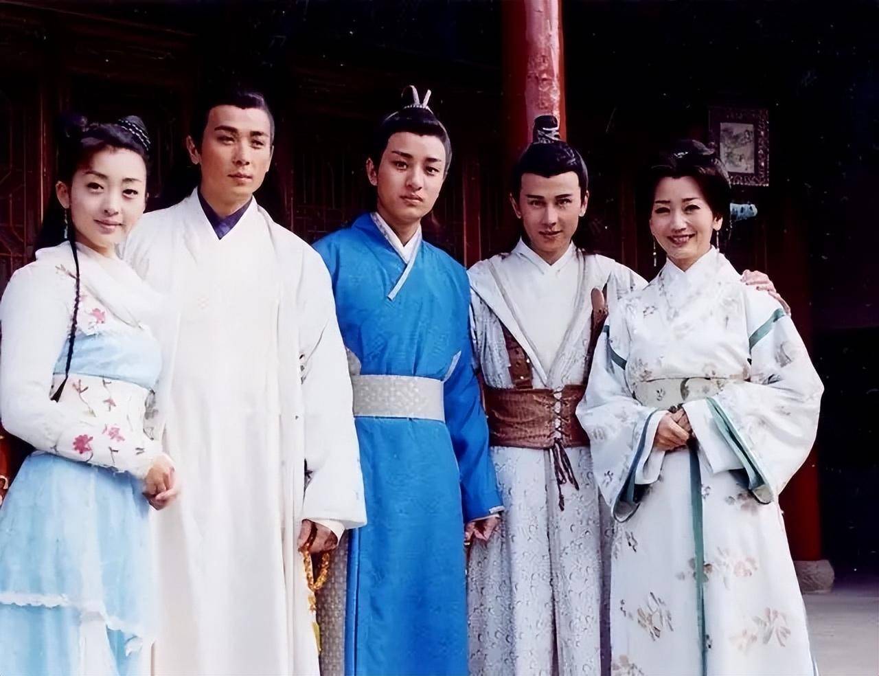 《杨门虎将》都知道很经典,却鲜有人知道结局有两个版本_杨四郎_电视