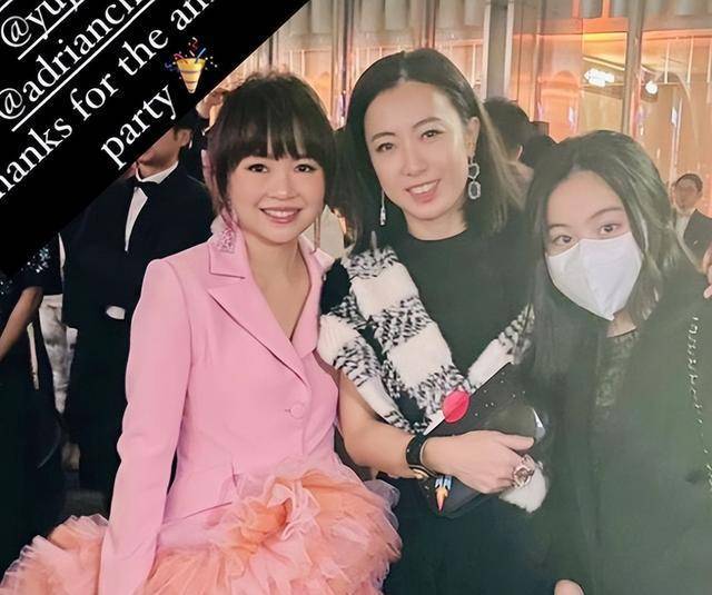 被高端品牌追捧,吕丽君女儿生日被忽略_刘秀华_刘銮雄_刘秀英