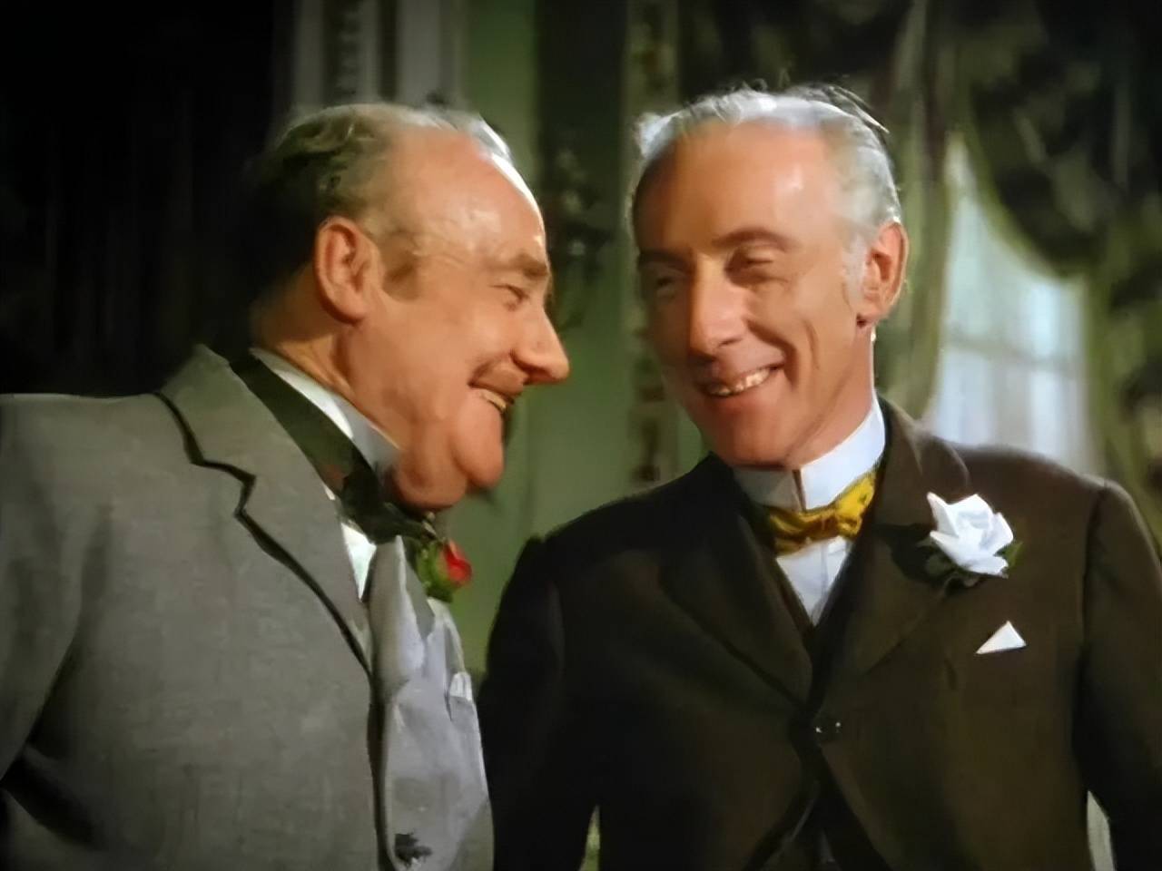 《百万英镑》:金钱统治下,人性的扭曲和奴役_亨利·亚当斯_劳埃德