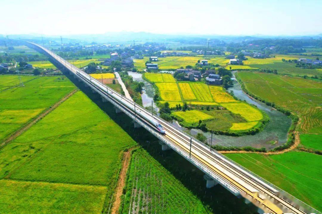长赣高铁有望年内启动建设!_长沙_铁路_运营