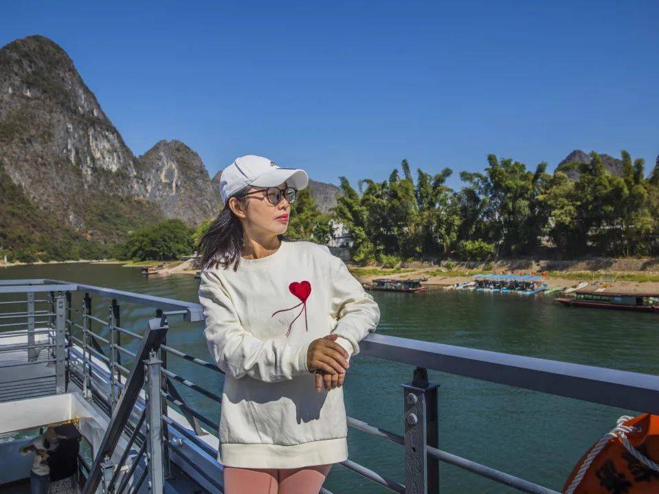 家天下2022"秀甲山水·印象桂林"至尊旅行记_旅游_家人_创业