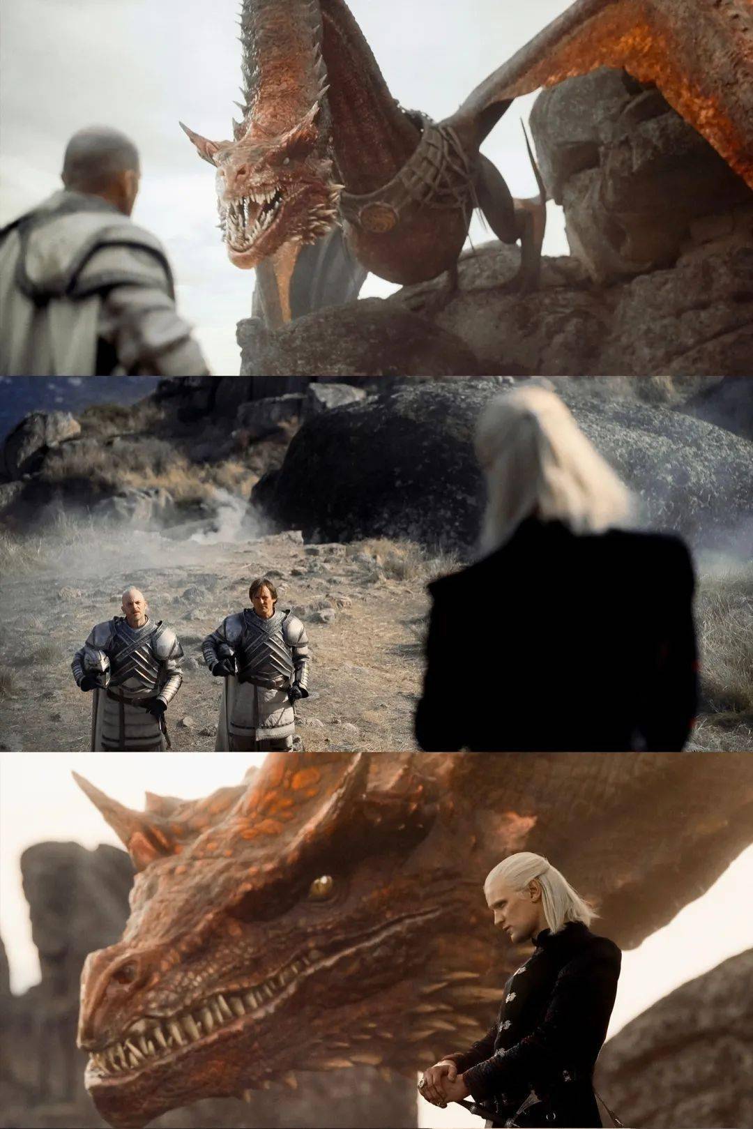 9.4分,《龙之家族》完美收官_雷妮_小路_蒙德