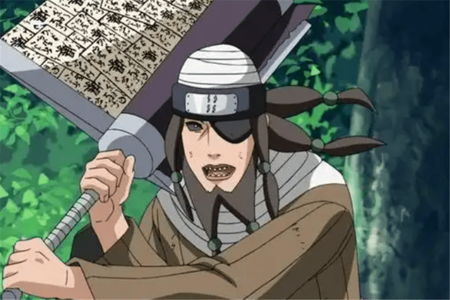 大刀_查克拉_敌人