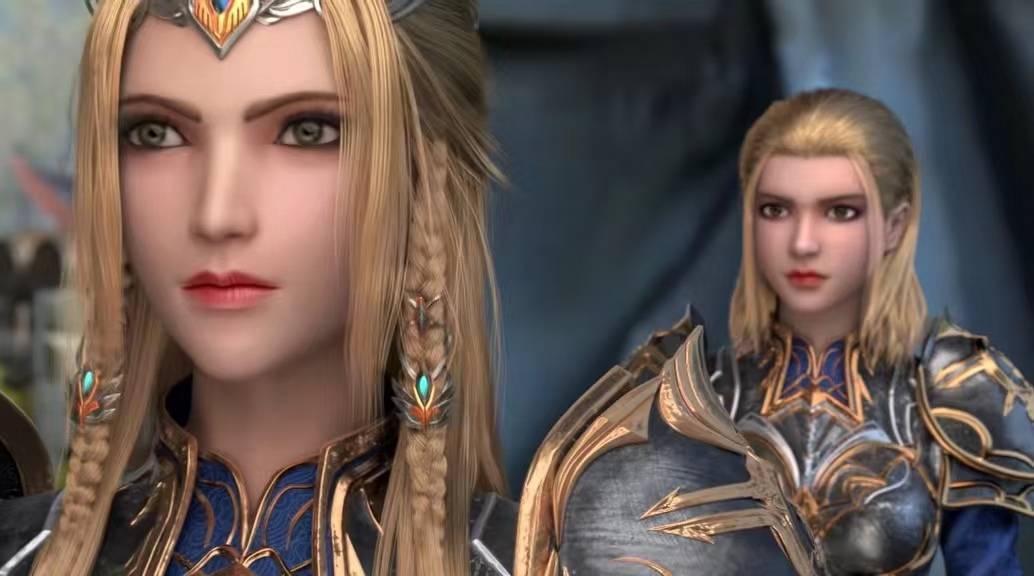 雄兵连大结局内容曝光,卡尔打开虚空,三王齐聚,彦该退位了_华烨_天使