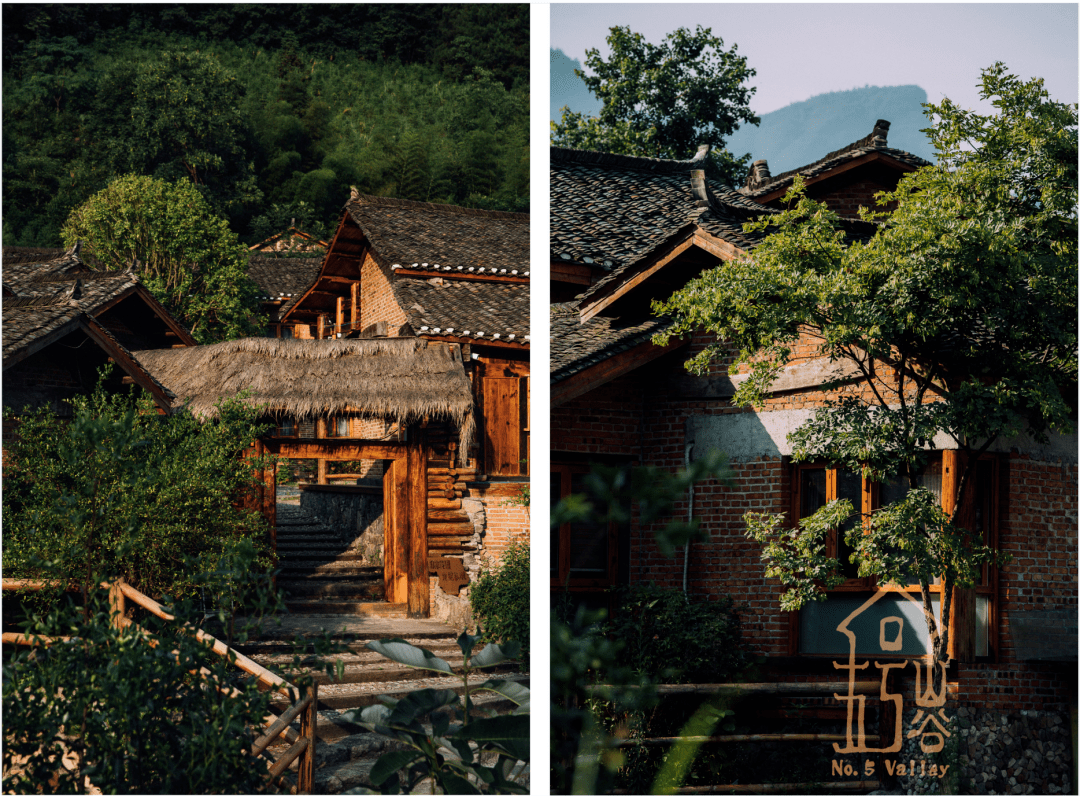 上榜“全球十大必住美宿”！把房间藏进悬崖峡谷，百亩梯田栈道，露天温泉泡汤，360°视野实的绝！