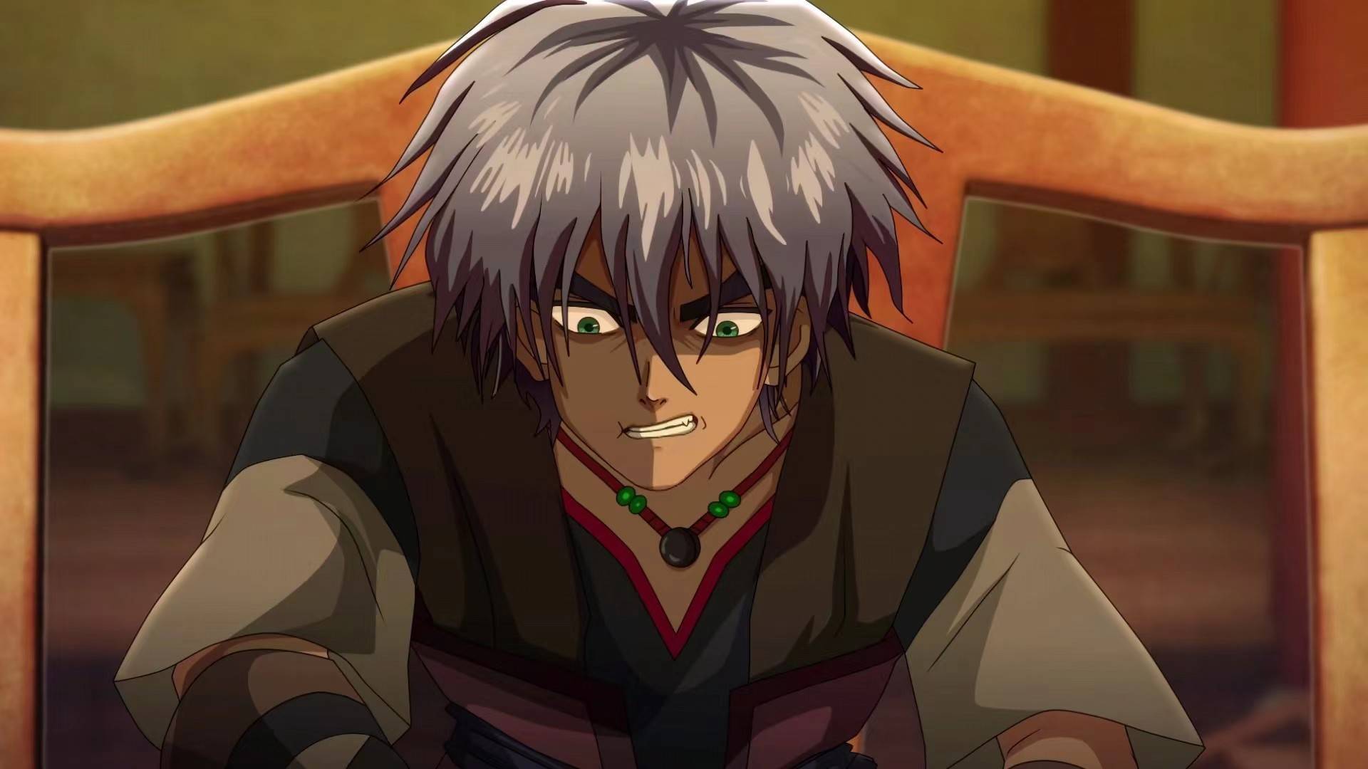 白崇疆就是方百花,棋鬼王当上棋圣,新围棋少年真是谁来也救不了_因为