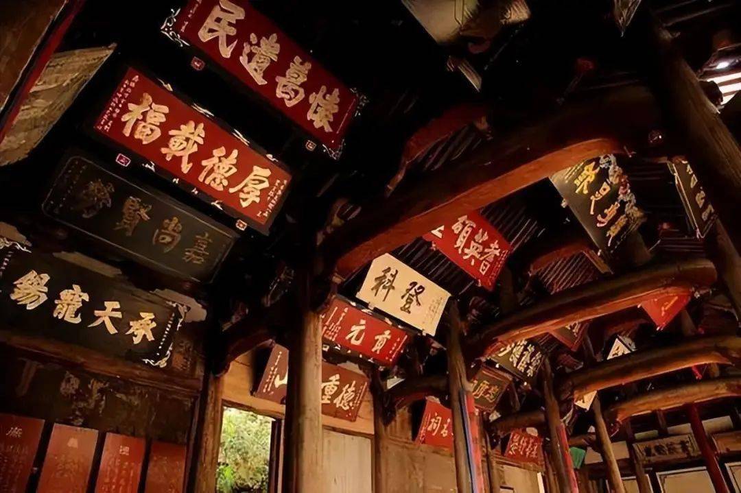 武义最美10大古村落,你曾去过几处?_建筑_范村_郭洞