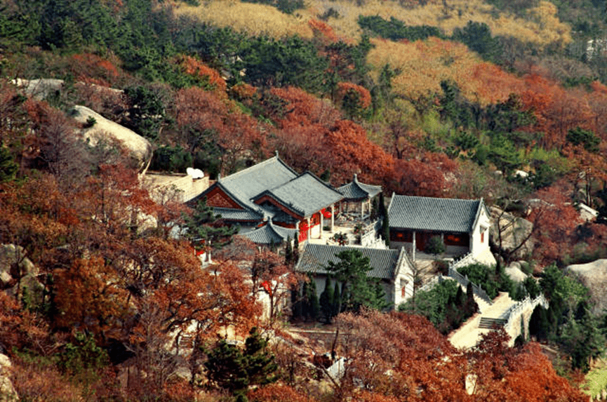 【史话崂山】诗话崂山第二期——蒲松龄与崂山