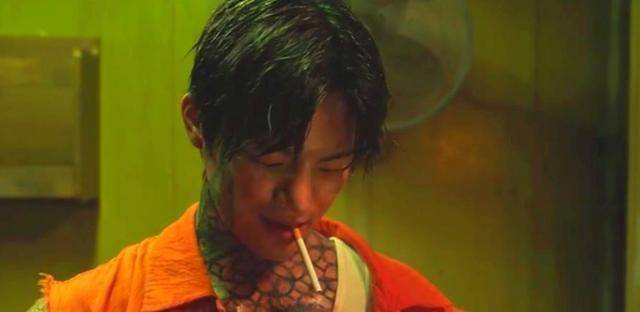 韩国最新电影《狼狩猎》只有残酷_怪物_杀手_徐仁国