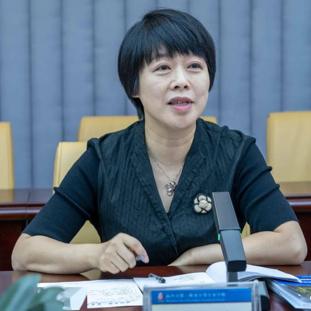 调研促成长,聚力启新篇——温州市教育局倪彤副局长一行莅临我校调研