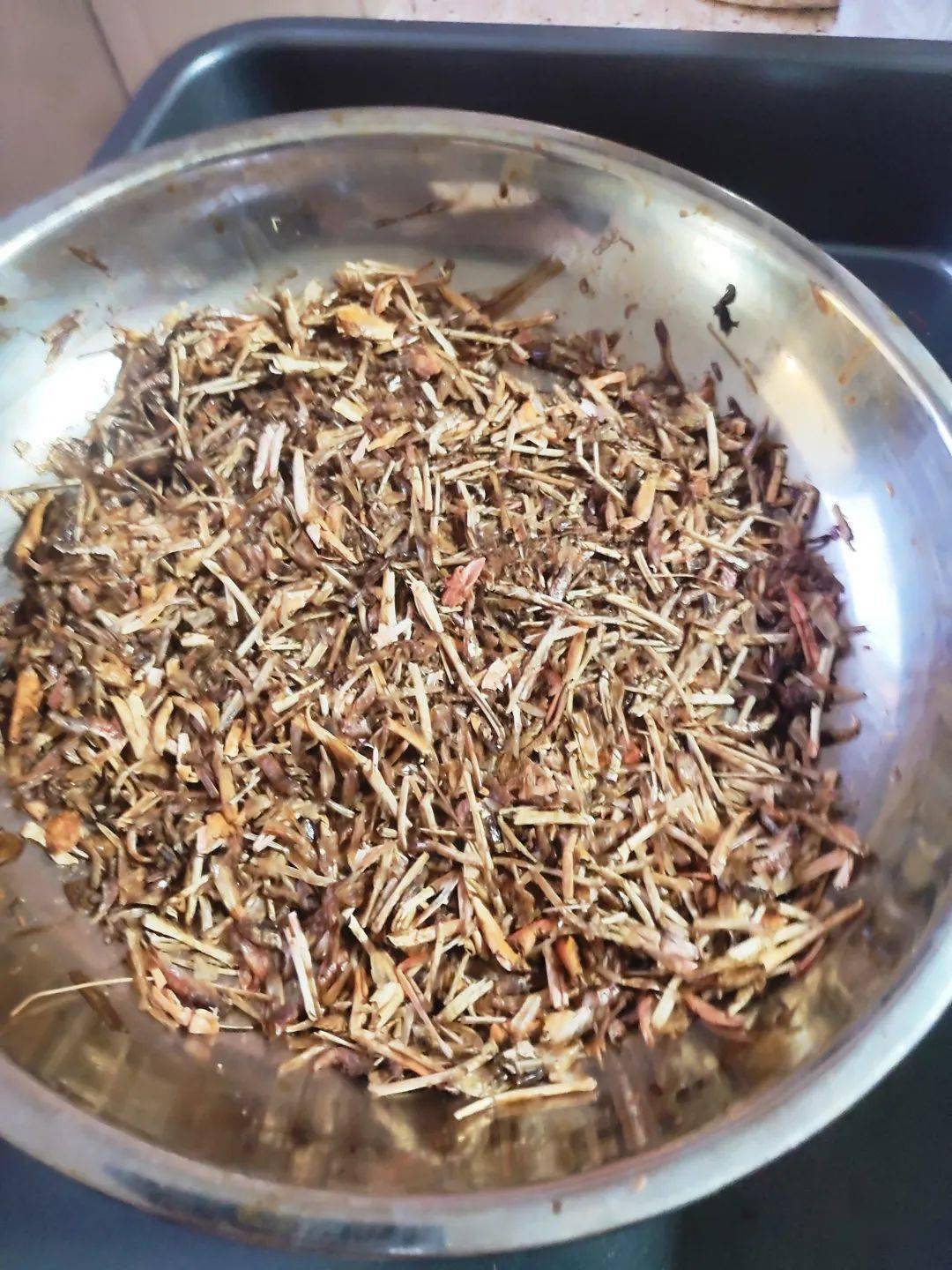下沉的虾泥吓唬的最爱来看这虾泥制作大法