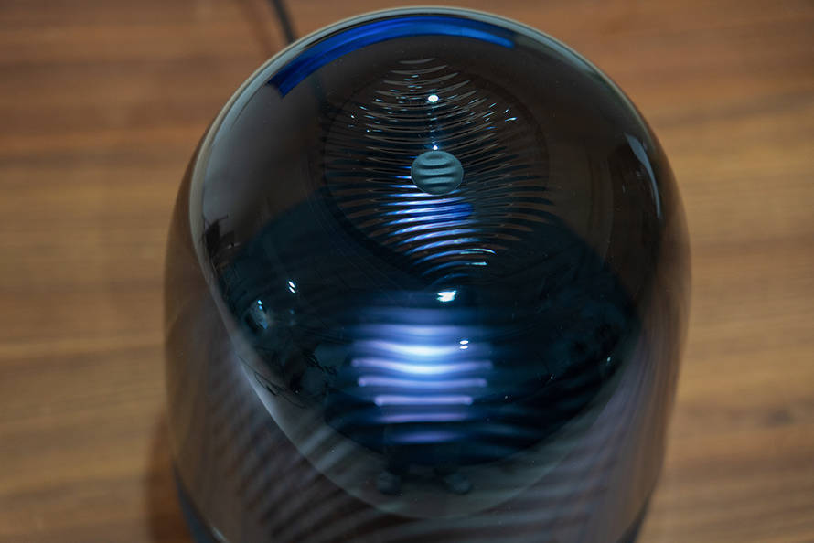 哈曼卡顿AURA STUDIO 3蓝牙音箱评测:高颜值与高音质成就经典作品