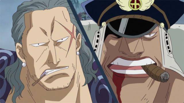 海贼王:雨之希留吃了透明果实之后真的变强了吗?_实力_大将_强者