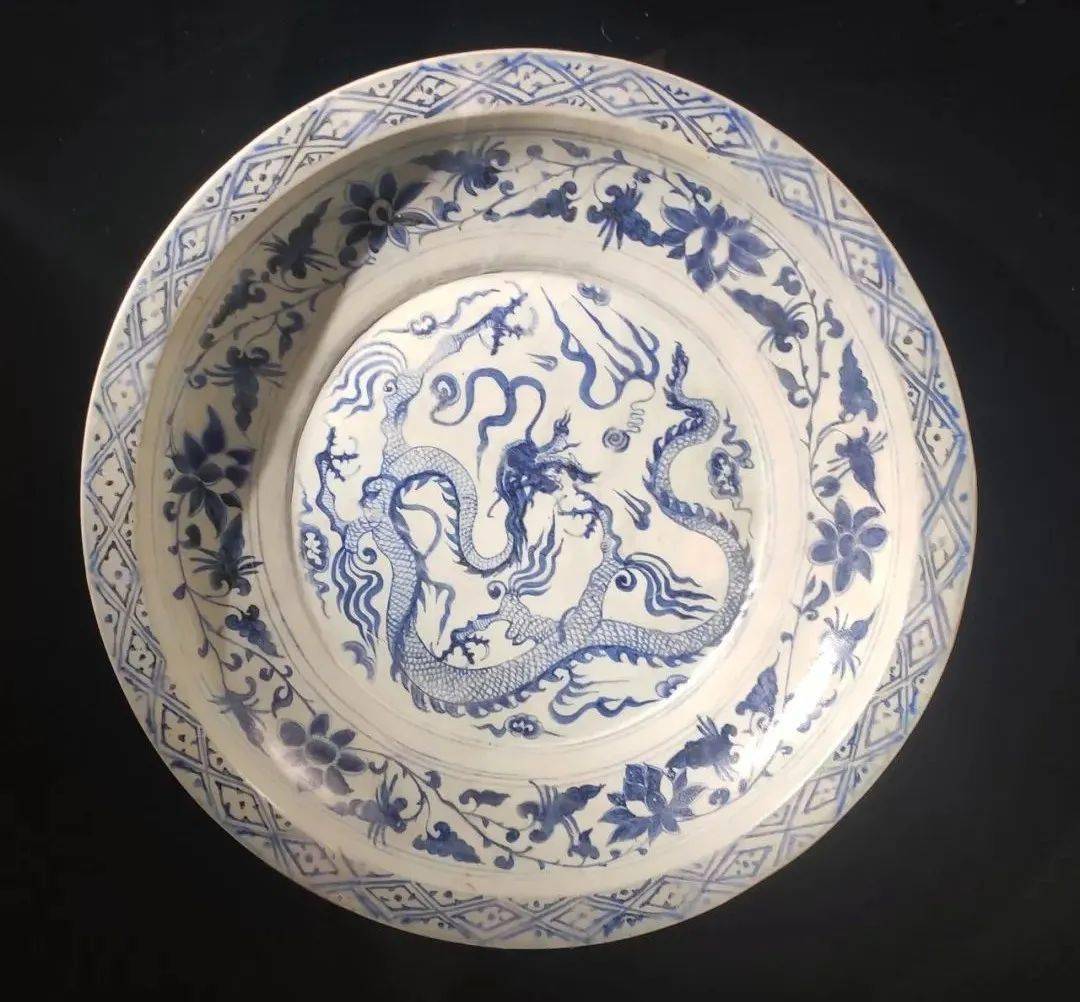 大盘_青花瓷_年号