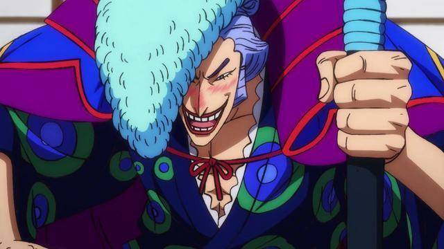 八岐大蛇能力发动,路飞5000小弟落水,海贼王976话剧情将再反转_一行