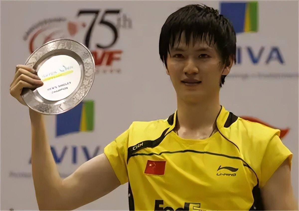 羽球大帅哥成林丹陪衬,绯闻女友嫁富豪生2子_鲍春来_比赛_主教练