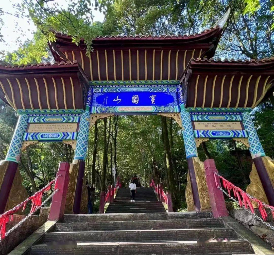 江油秋色已经"美疯了"!赏秋攻略出炉,正适合现在就出发!