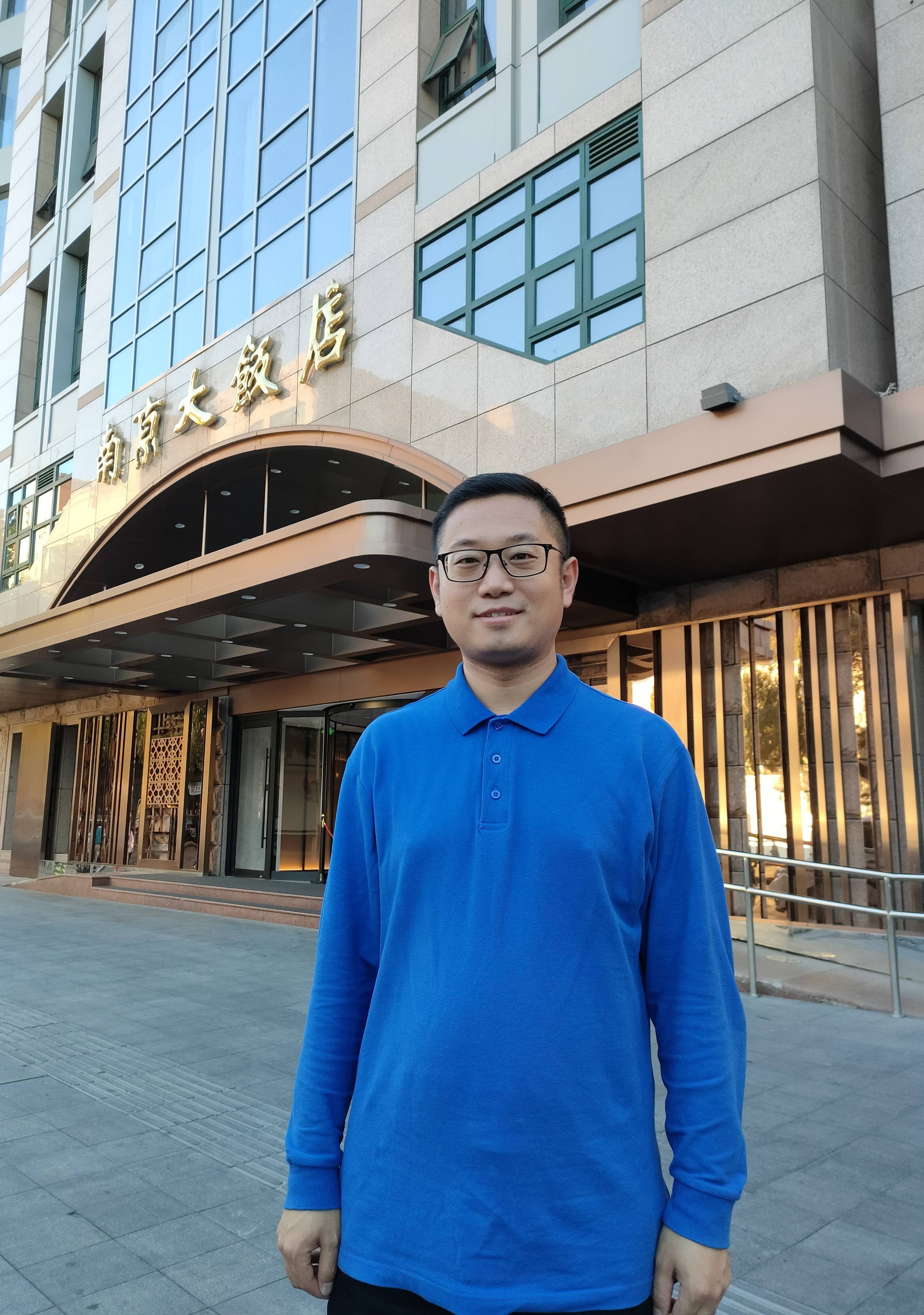 旅游美食达人黄硕丨自助晚餐.北京市东城区,南京大饭店.2022.10.