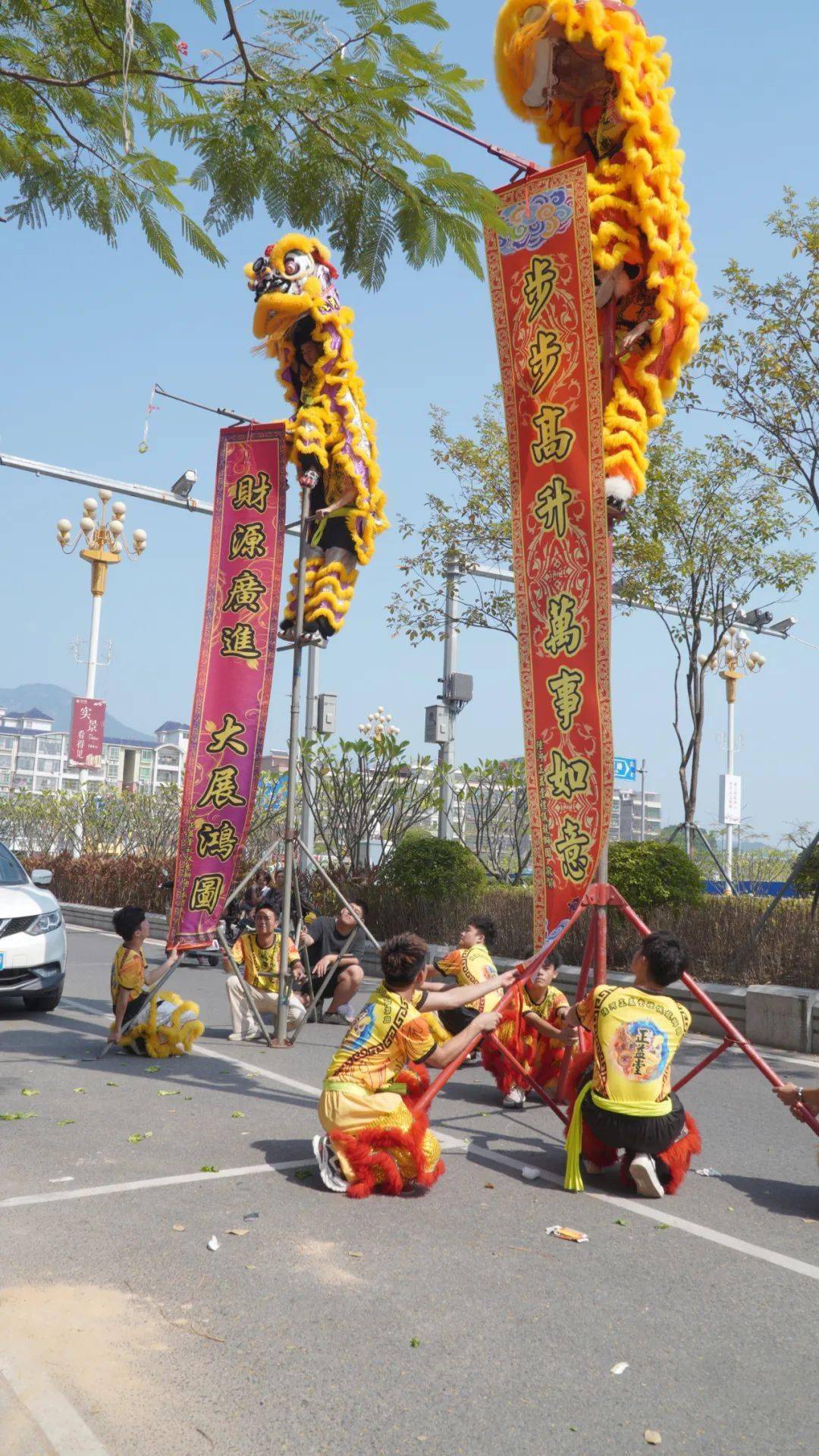 祝恒洁卫浴&大金空调陆河旗舰店开业大吉,生意兴隆陆河方言文化传媒