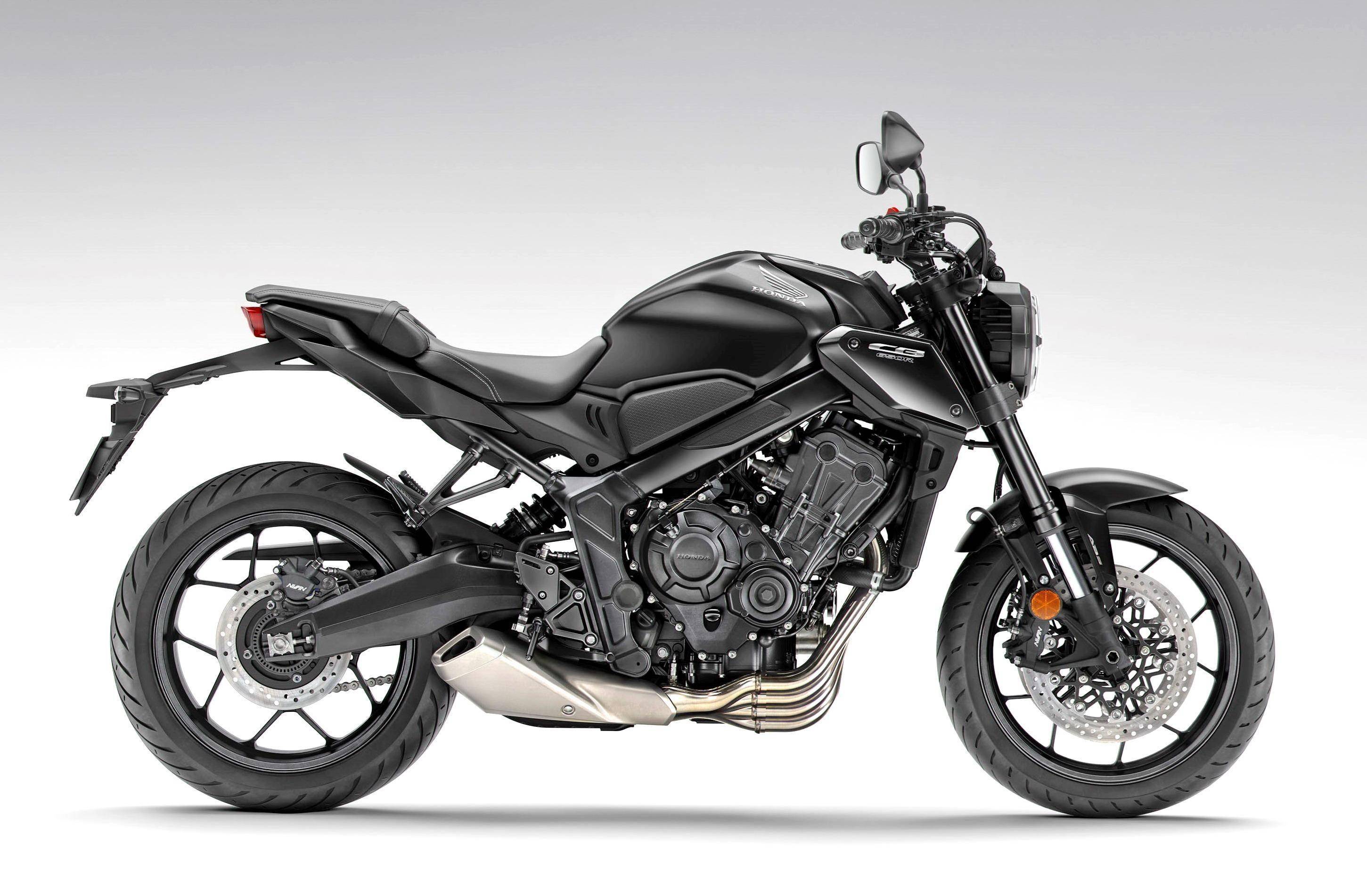 新图案:honda 2023 cb650r,cbr650r 欧洲版_搜狐汽车_搜狐网